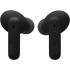 JBL Wave Beam 2 True Wireless Earbuds, 8mm Dynamic Driver, Bluetooth 5.3 Connectivity, Pure Bass Sound, Active Noise Cancelling, Smart Ambient Technology, 40hrs Total Playback - Black